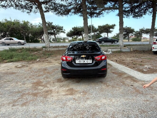 Chevrolet Cruze 2018, 150,000 km - 1.4 l - Bakı