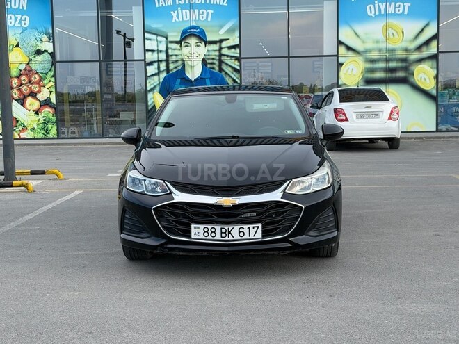 Chevrolet Cruze 2018, 150,000 km - 1.4 l - Bakı