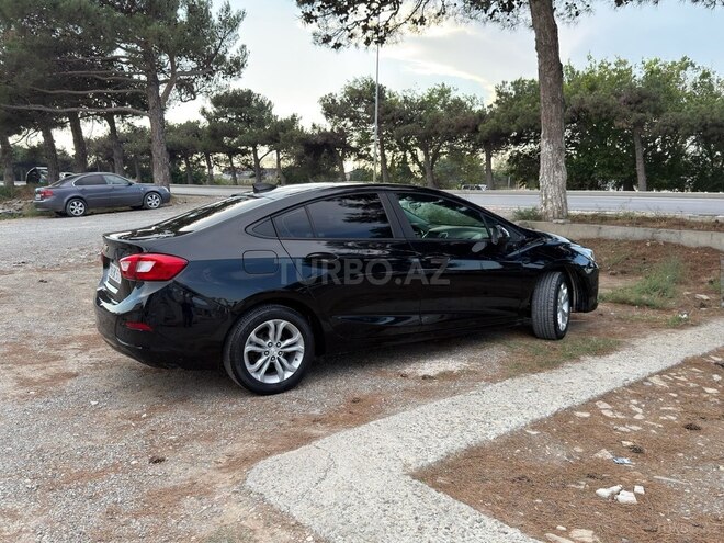 Chevrolet Cruze 2018, 150,000 km - 1.4 l - Bakı