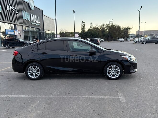 Chevrolet Cruze 2018, 150,000 km - 1.4 l - Bakı