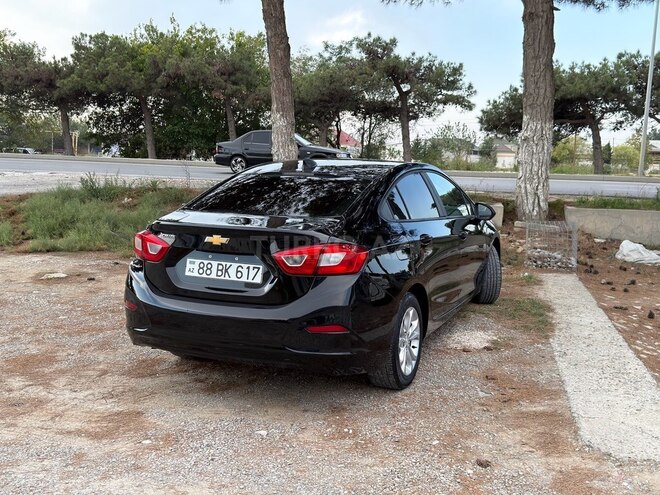 Chevrolet Cruze 2018, 150,000 km - 1.4 l - Bakı
