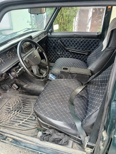LADA (VAZ) 2104 1997, 702,000 km - 1.5 l - Göygöl