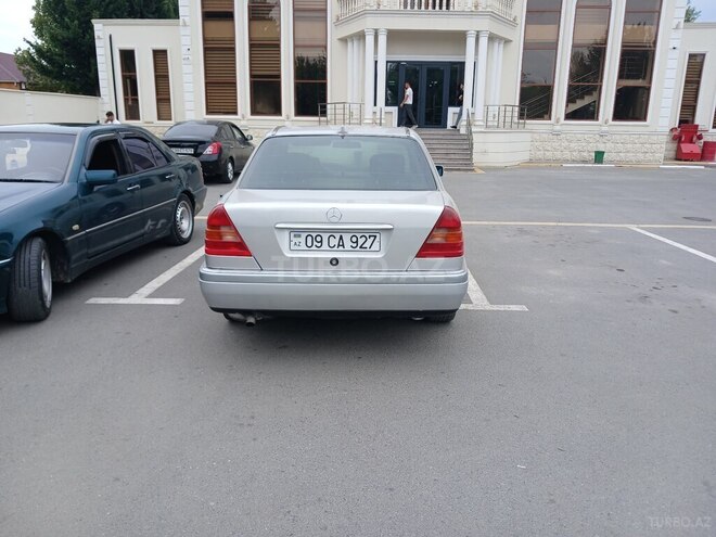 Mercedes C 180 1993, 333,330 km - 1.8 l - Bərdə
