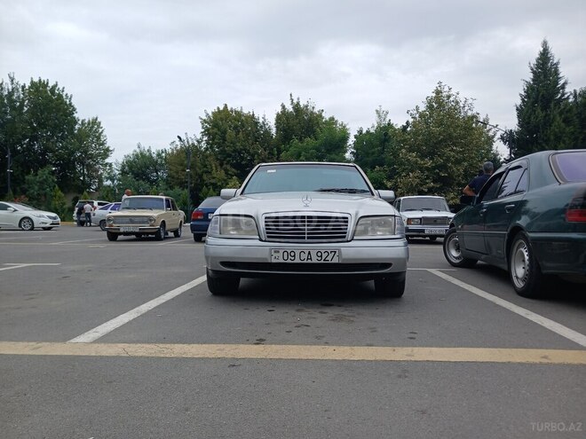 Mercedes C 180 1993, 333,330 km - 1.8 l - Bərdə