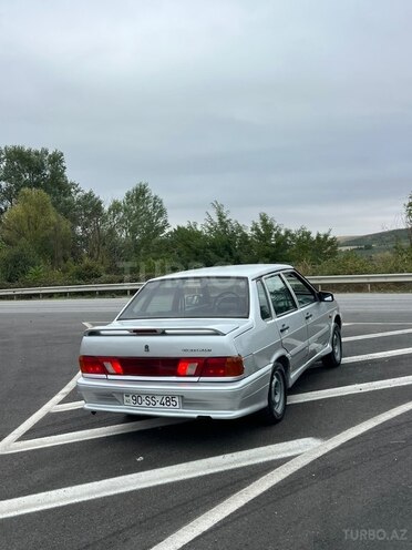 LADA (VAZ) 2115 2011, 125,000 km - 1.6 l - Şamaxı