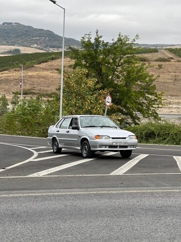 LADA (VAZ) 2115 2011, 125,000 km - 1.6 l - Şamaxı