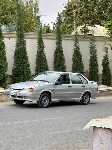 LADA (VAZ) 2115 2011, 125,000 km - 1.6 l - Şamaxı