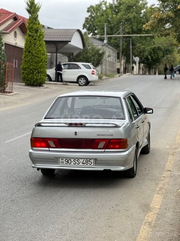 LADA (VAZ) 2115 2011, 125,000 km - 1.6 l - Şamaxı