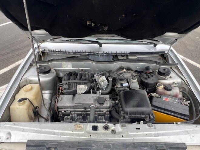 LADA (VAZ) 2115 2011, 125,000 km - 1.6 l - Şamaxı