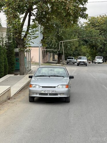 LADA (VAZ) 2115 2011, 125,000 km - 1.6 l - Şamaxı