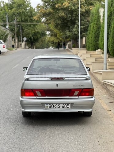 LADA (VAZ) 2115 2011, 125,000 km - 1.6 l - Şamaxı