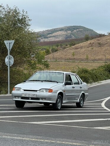 LADA (VAZ) 2115 2011, 125,000 km - 1.6 l - Şamaxı