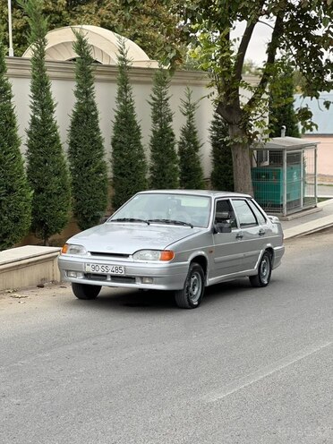 LADA (VAZ) 2115 2011, 125,000 km - 1.6 l - Şamaxı