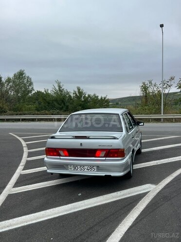 LADA (VAZ) 2115 2011, 125,000 km - 1.6 l - Şamaxı