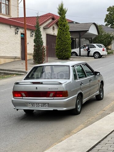 LADA (VAZ) 2115 2011, 125,000 km - 1.6 l - Şamaxı