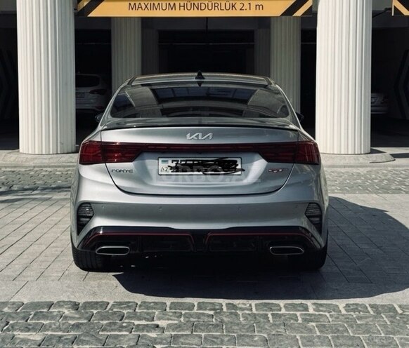 Kia Forte 2021, 85,000 km - 1.6 л - Bakı