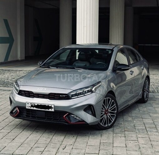 Kia Forte 2021, 85,000 km - 1.6 л - Bakı