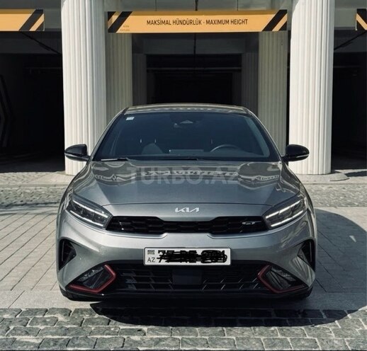 Kia Forte 2021, 85,000 km - 1.6 л - Bakı