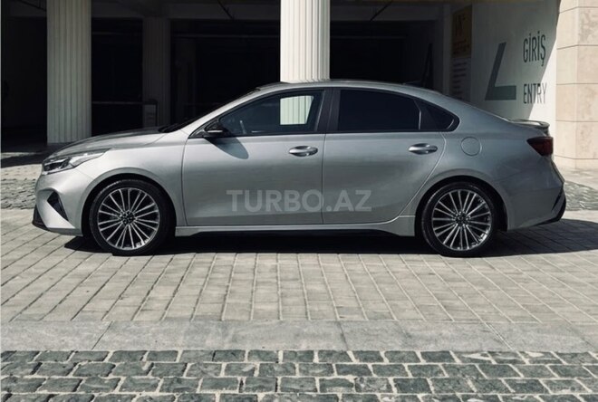 Kia Forte 2021, 85,000 km - 1.6 л - Bakı