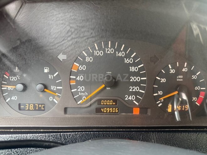 Mercedes C 200 2000, 410,000 km - 2.0 l - Bakı