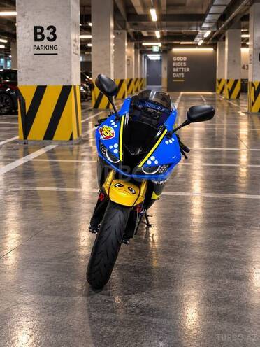 Honda  2018, 40,000 km - 0.6 l - Bakı