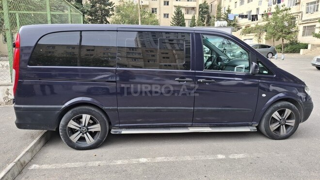 Mercedes  2009, 450,000 km - 2.1 l - Bakı