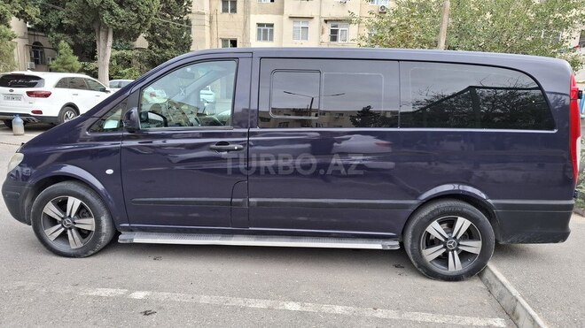 Mercedes  2009, 450,000 km - 2.1 l - Bakı