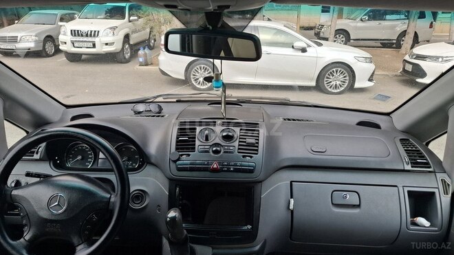 Mercedes  2009, 450,000 km - 2.1 l - Bakı