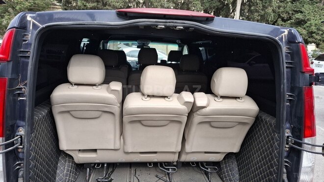 Mercedes  2009, 450,000 km - 2.1 l - Bakı