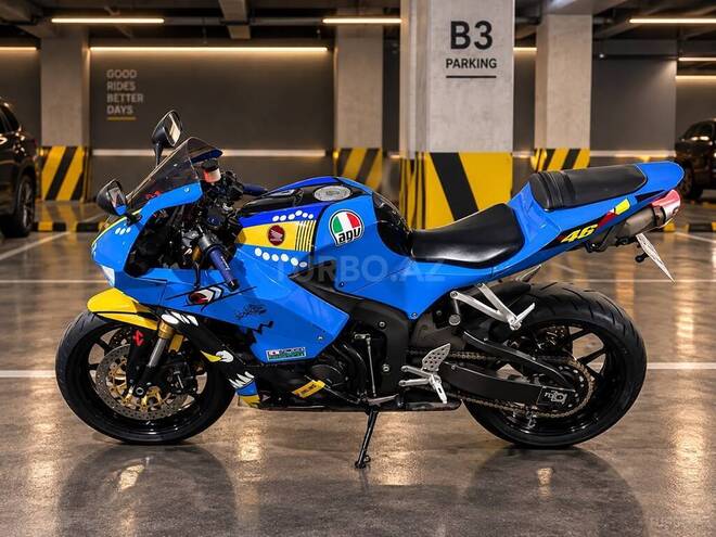 Honda  2018, 40,000 km - 0.6 l - Bakı