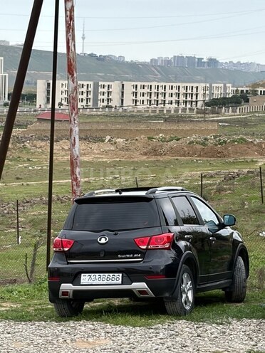 GWM Hover M4 2017, 180,000 km - 1.5 l - Bakı