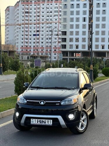 GWM Hover M4 2017, 180,000 km - 1.5 l - Bakı