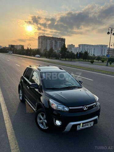 GWM Hover M4 2017, 180,000 km - 1.5 l - Bakı