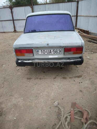 LADA (VAZ) 2107 1990, 237,412 km - 1.5 l - Bakı