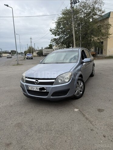 Opel Astra 2005, 300,000 km - 1.5 l - Bərdə