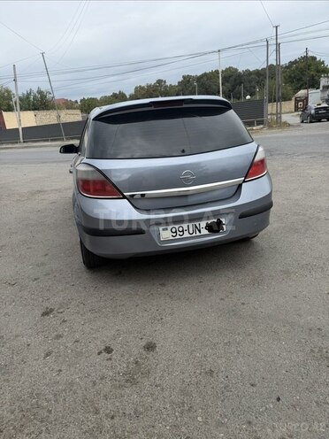 Opel Astra 2005, 300,000 km - 1.5 l - Bərdə