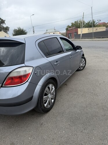 Opel Astra 2005, 300,000 km - 1.5 l - Bərdə