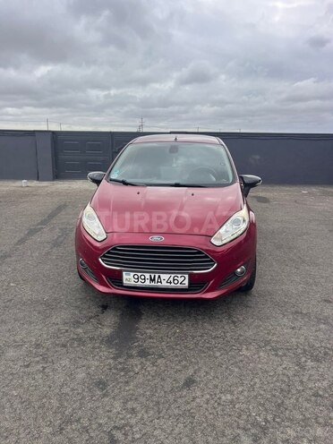 Ford Fiesta 2014, 140,000 km - 1.6 l - Bakı