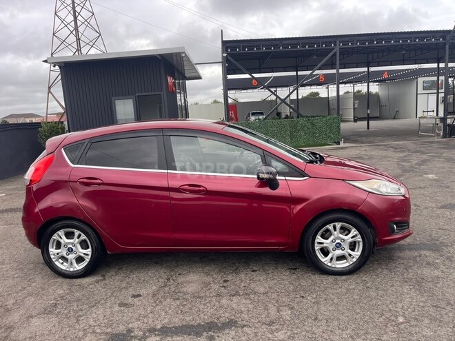 Ford Fiesta 2014, 140,000 km - 1.6 l - Bakı