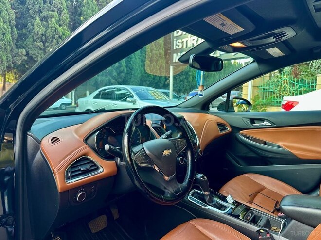Chevrolet Cruze 2016, 236,837 km - 1.4 l - Bakı