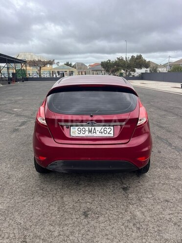 Ford Fiesta 2014, 140,000 km - 1.6 l - Bakı