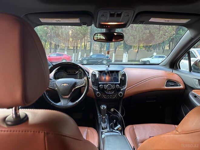 Chevrolet Cruze 2016, 236,837 km - 1.4 l - Bakı