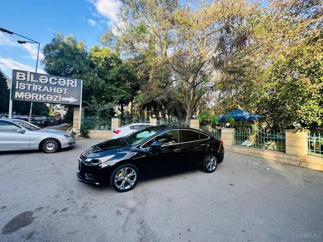 Chevrolet Cruze 2016, 236,837 km - 1.4 l - Bakı