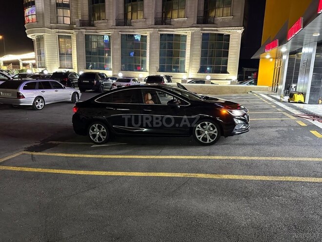 Chevrolet Cruze 2016, 236,837 km - 1.4 l - Bakı