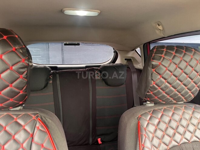 Ford Fiesta 2014, 140,000 km - 1.6 l - Bakı