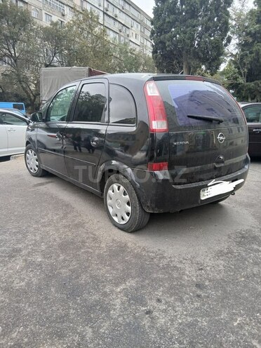 Opel Meriva 2005, 370,000 km - 1.4 l - Bakı