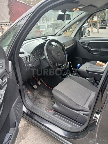 Opel Meriva 2005, 370,000 km - 1.4 l - Bakı