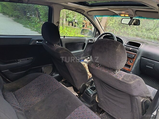 Opel Astra 1999, 277,456 km - 1.6 l - Bakı