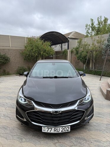 Chevrolet Cruze 2016, 242,000 km - 1.4 l - Bakı