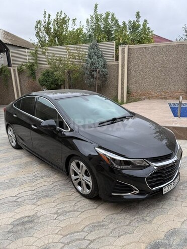 Chevrolet Cruze 2016, 242,000 km - 1.4 l - Bakı